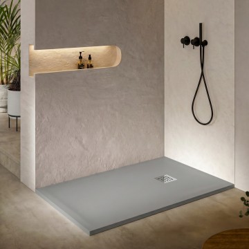 Piatto Doccia Ax Surface Cemento