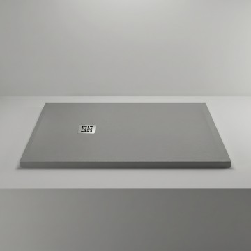 Piatto Doccia Ax Surface Cemento