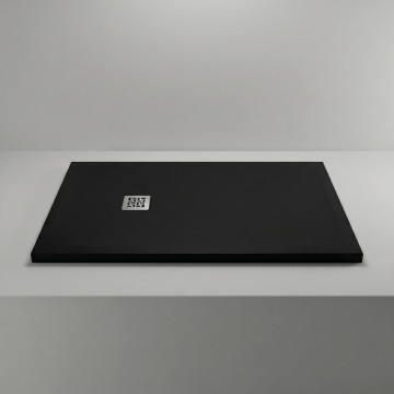Piatto Doccia Ax Surface Nero