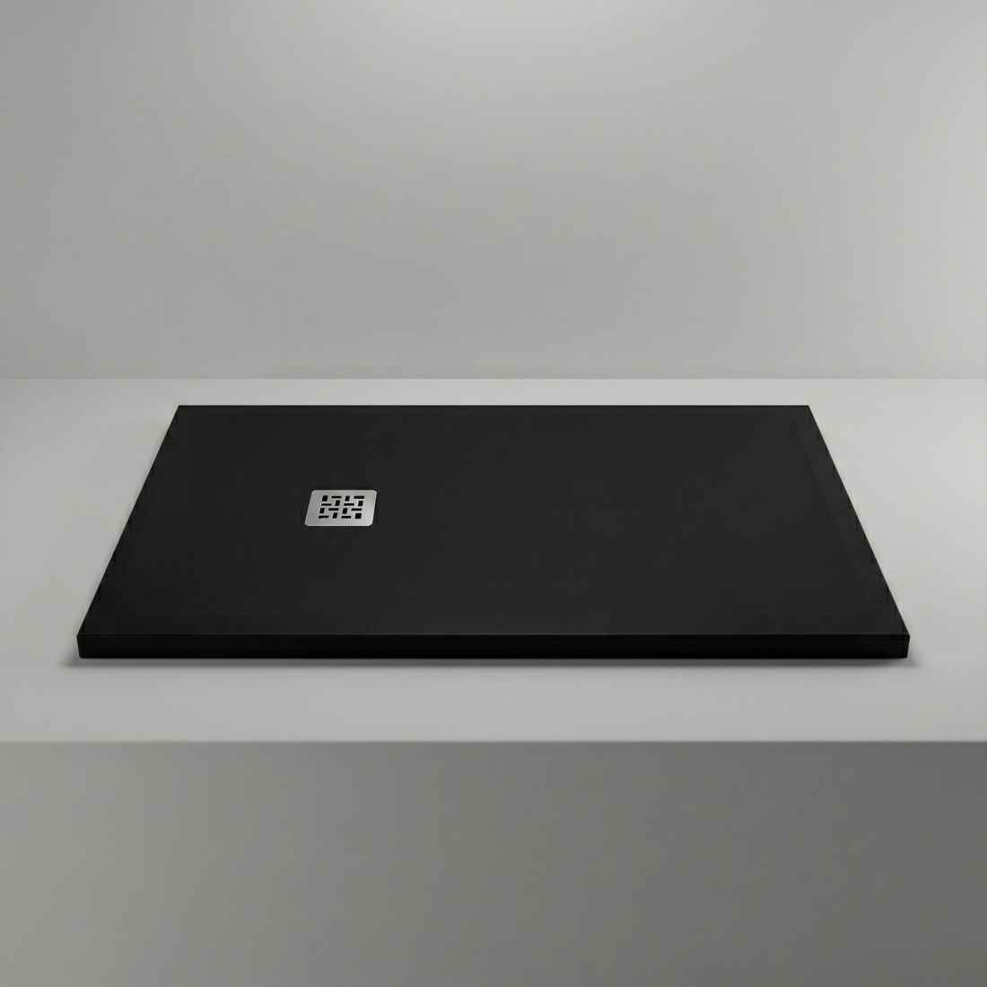 Piatto Doccia Ax Surface Nero