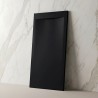Piatto Doccia Ax Cover Nero