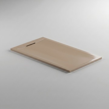 Piatto Doccia Ax Cover Tortora