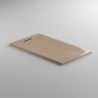 Piatto Doccia Ax Cover Tortora