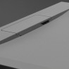 Piatto Doccia Ax Cover Cemento