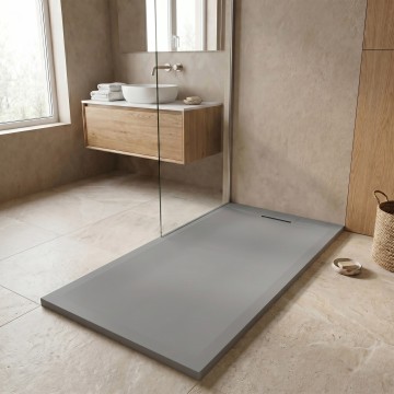Piatto Doccia Ax Cover Cemento