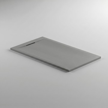 Piatto Doccia Ax Cover Cemento