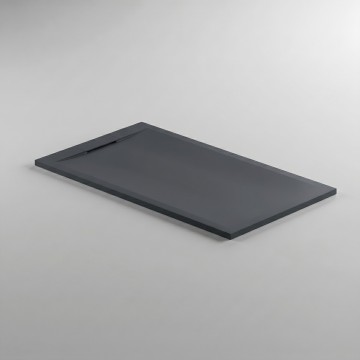 Piatto Doccia Ax Cover Antracite