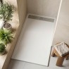 Piatto Doccia Ax Matrix Bianco