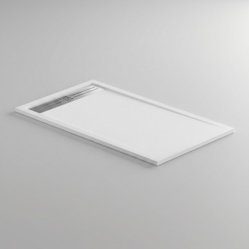 Piatto Doccia Ax Matrix Bianco