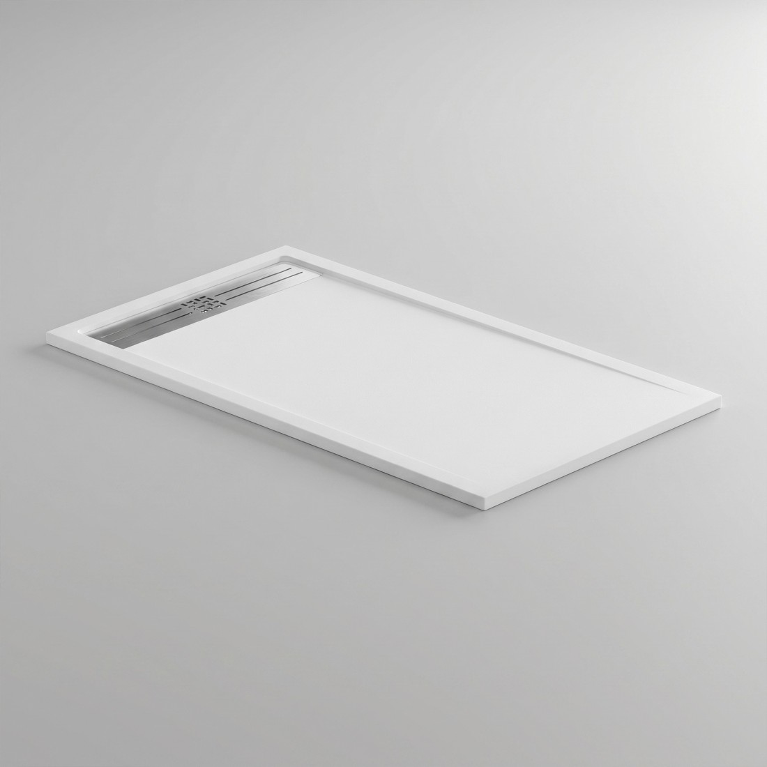 Piatto Doccia Ax Matrix Bianco