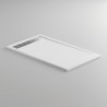 Piatto Doccia Ax Matrix Bianco
